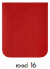 Kleur bekleding: Kunstleer Alamo fel rood 16