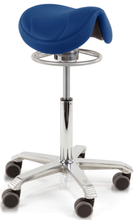 Kleur: Stamskin Donker blauw K89