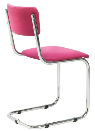 Kleur onderstel: Verchroomd