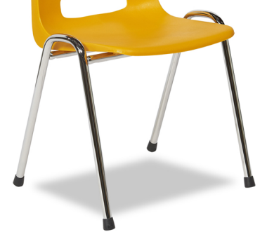 Kleur onderstel: Verchroomd 