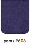 Kleur bekleding: Jet paars 9606