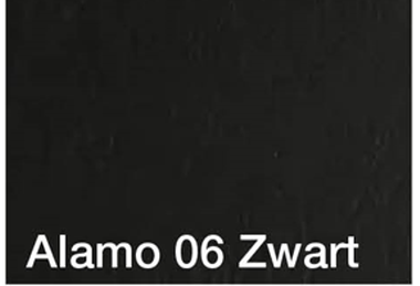 Kleur bekleding: Kunstleer Alamo zwart 06
