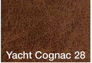 Kleur bekleding: Kunstleer Yacht Cinnamon 94