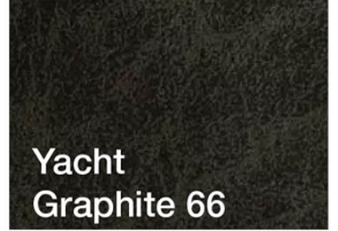 Kleur bekleding: Kunstleer Yacht Graphite antraciet 66