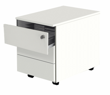 Ladenblok met 3 laden