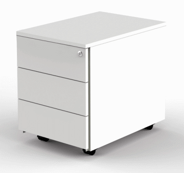 Ladenblok met 3 laden