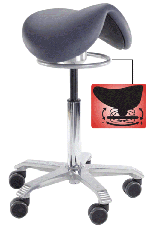 Score Jumper Medical Balance Naadloos gestoffeerd 1719