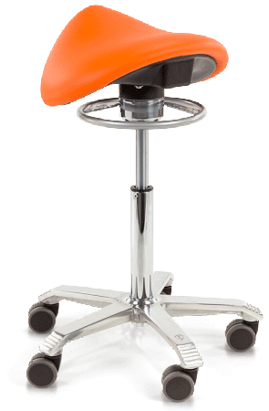 Score Jumper Medical zadelkruk - zadelstoel, Naadloos gestoffeerd 1719