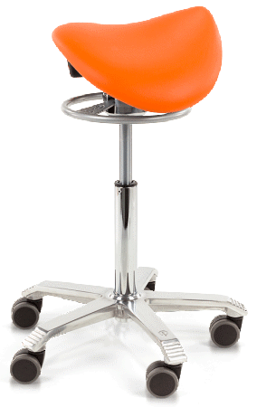 Score Jumper Medical zadelkruk - zadelstoel, Naadloos gestoffeerd 1719