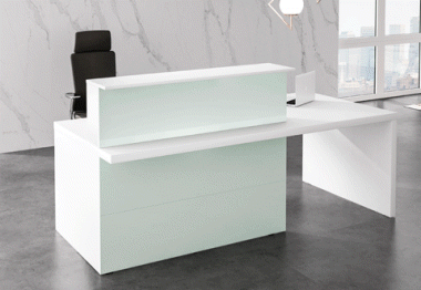 Receptiebalie Verona 3536, bespreekplek