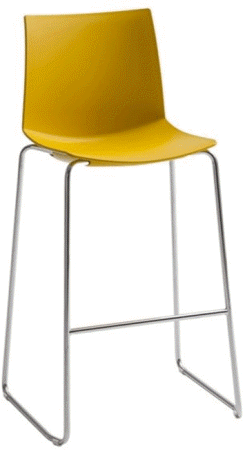 Model onderstel: Hoge Point stoel