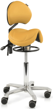 Kleur: Stamskin Oker geel K190