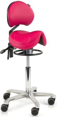 Kleur: Stamskin Orchidee roze K394