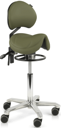 Stamskin Bos groen K292