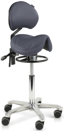 Kleur: Stamskin Antraciet K85