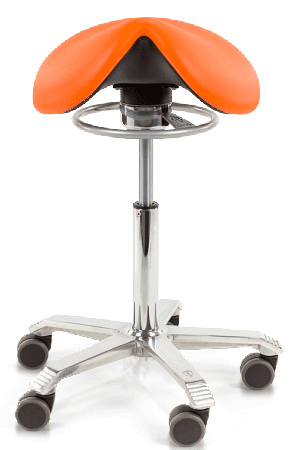 Score Jumper Medical zadelkruk - zadelstoel, Naadloos gestoffeerd 1719