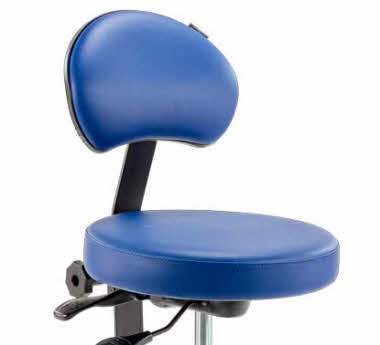 Kleur: Stamskin Donkerblauw K89