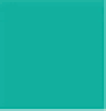Kleur: Stamskin Turquoise 