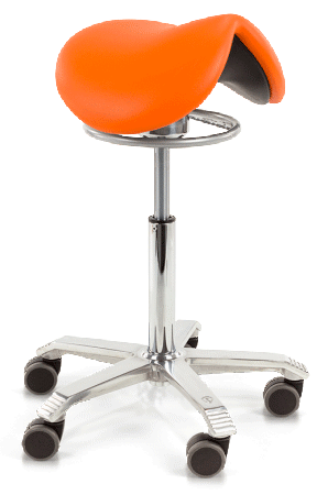 Score Jumper Medical zadelkruk - zadelstoel, Naadloos gestoffeerd 1719